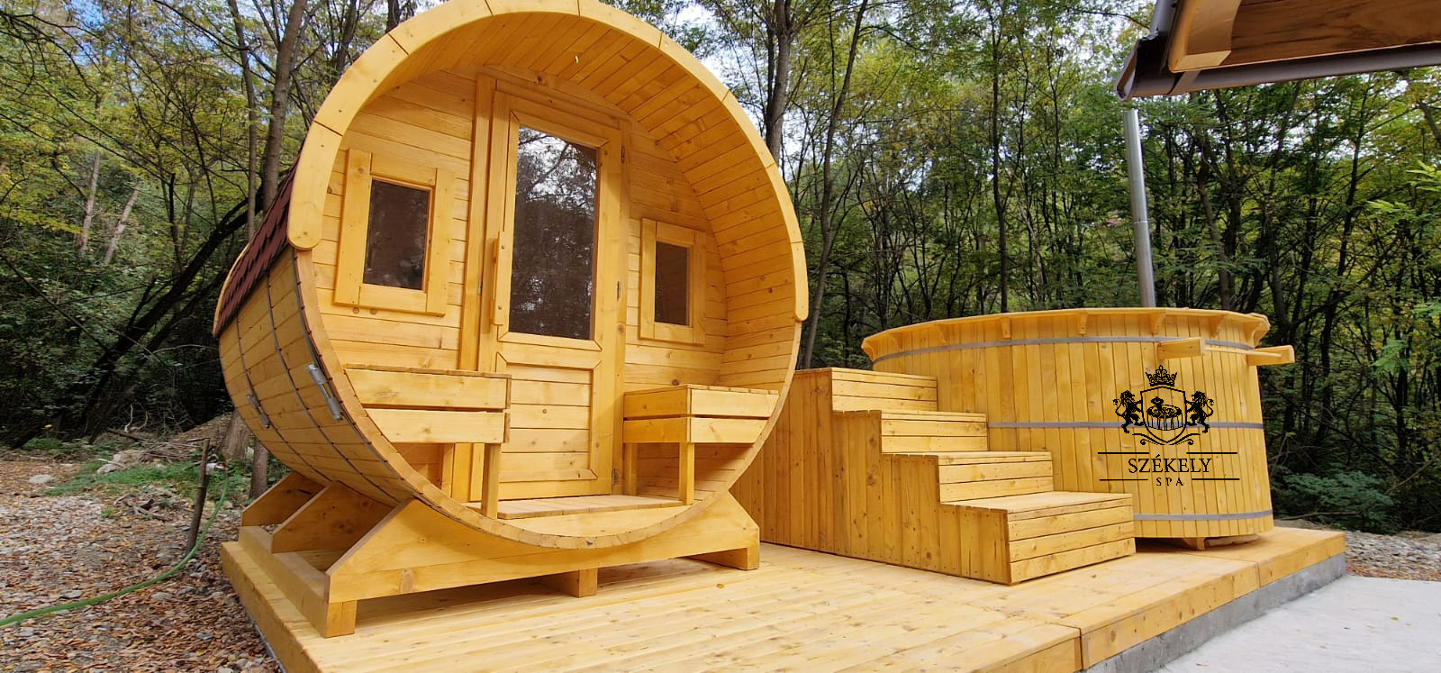 Complex Wellness în culoarea Pin
