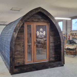 POD ház – camping kisház [ PH1 ]