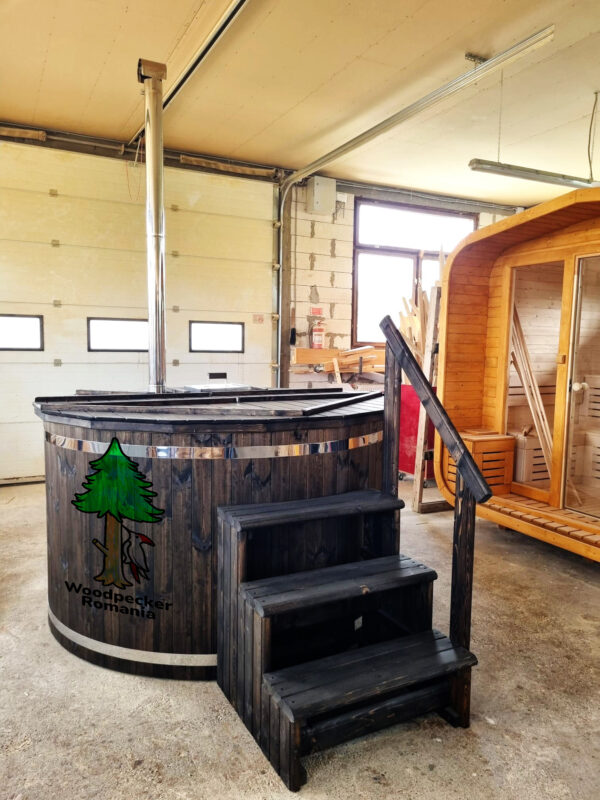 Ciubăr Clasic – [ KD 2 ] în culoarea Wenge
