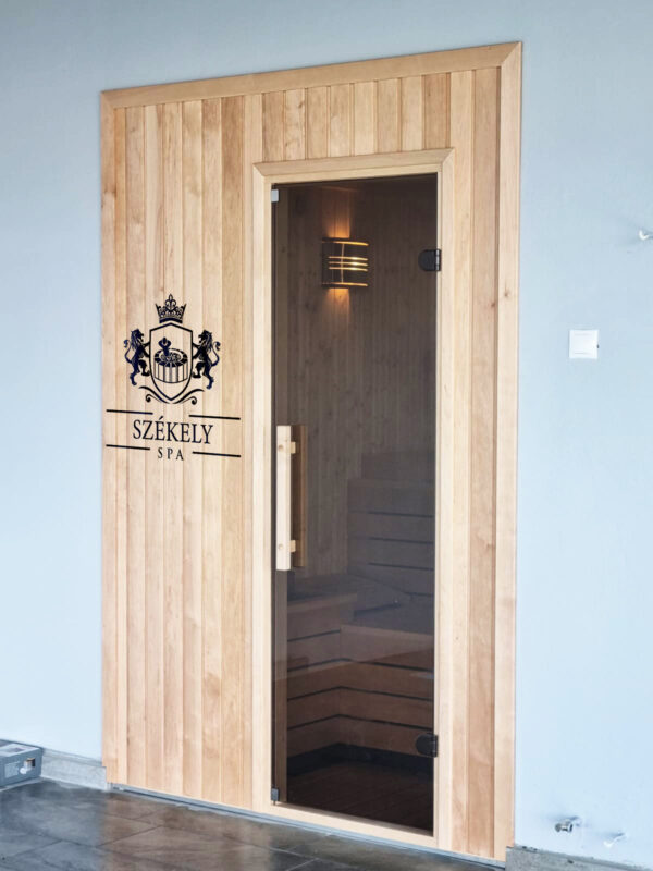 Saună de Interior [ BSZ 3 ]