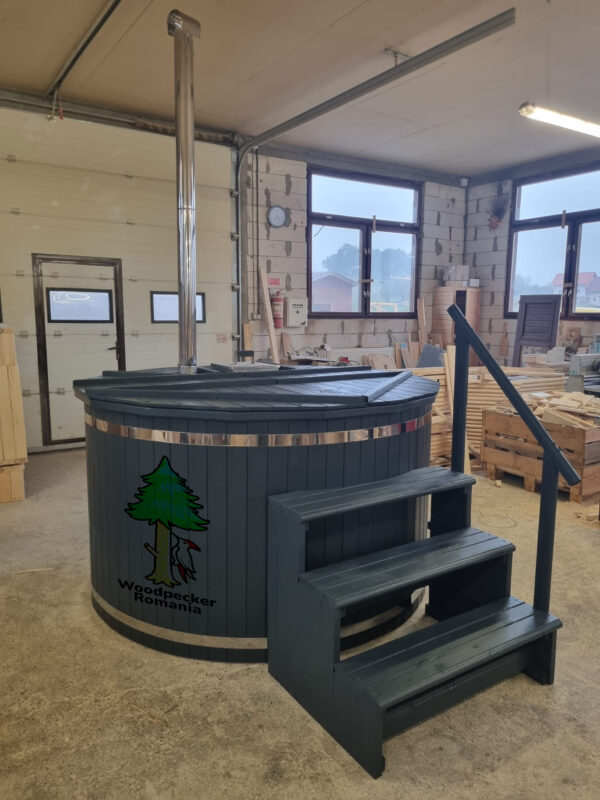 Ciubăr Clasic – [ KD 2 ] în culoarea Antracit