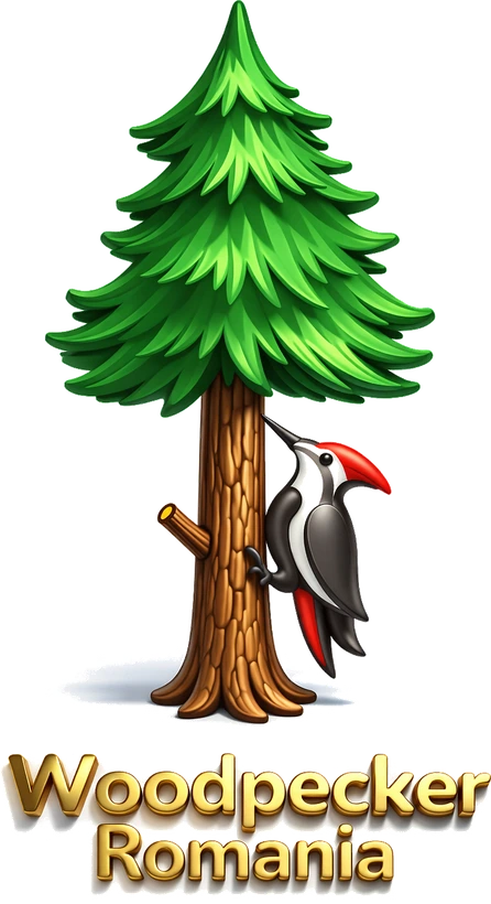 Woodpecker Romania